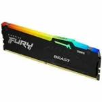 Kingston 64GB 6000MT/s DDR5 CL30 DIMM Kit of 2 Fury Beast RGB Expo - KF560C30BBEAK2-64