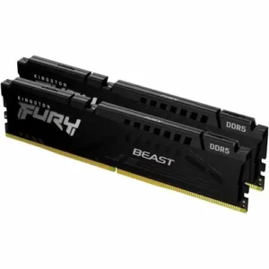 Kingston FURY Beast RAM Module - 64 GB (2 x 32GB) - KF560C30BBEK2-64