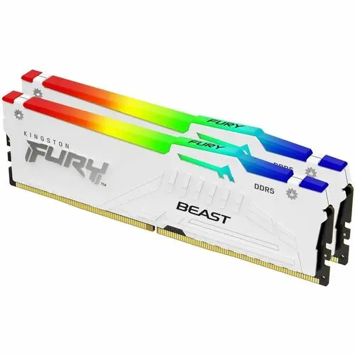 Kingston FURY Beast RAM Module - 32 GB (2 x 16GB) - KF560C30BWEAK2-32