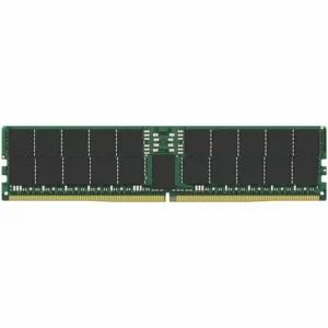 Kingston RAM Module for Server- Motherboard- Computer - 64 GB - KSM56R46BD4-64HA