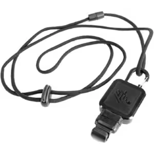 LNYD-000060W-04 Lanyard Retractor Silicon Sleeve - CS6080 Cordless - LNYD-000060W-04