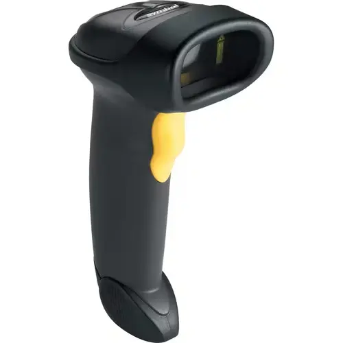 Zebra Symbol LS 2208 Barcode Scanner Handheld 100 – LS2208-SR20007R-UR