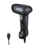 1D Handheld Barcode Scanner (USB) - NUSCAN 1600U - Image 2