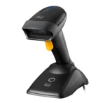 Dual Mode Wireless Medical Grade 2D Handheld Barcode Scanner - NUSCAN 2500