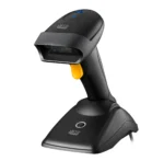 Dual Mode Wireless Medical Grade 2D Handheld Barcode Scanner - NUSCAN 2500