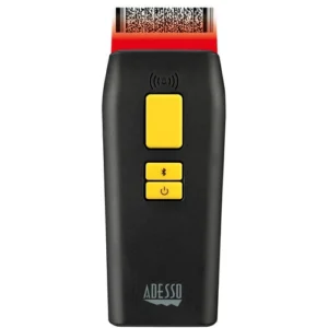 Adesso NuScan 3500 Wireless 2D Barcode Scanner - NUSCAN 3500