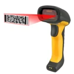 Nuscan 5200 Antimicrobial and Waterproof 2D Barcode Scanner