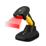 Nuscan 5200 Antimicrobial and Waterproof 2D Barcode Scanner