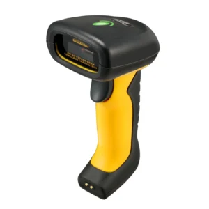 Nuscan 5200 Antimicrobial and Waterproof 2D Barcode Scanner