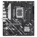 ASUS Prime H810M-A WiFi-CSM Motherboard - Image 2