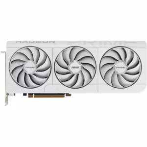 ASUS Prime Radeon RX 9070 XT 16GB GDDR6 OC White Edition