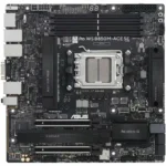 ASUS PRO WS B850M-ACE SE Motherboard