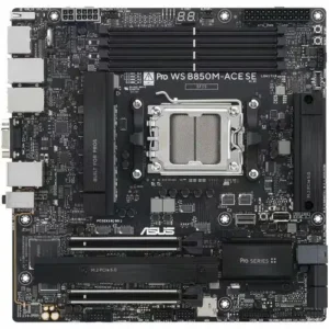 ASUS PRO WS B850M-ACE SE Motherboard
