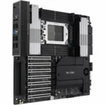 ASUS PRO WS WRX90E-SAGE SE Threadripper PRO Workstation Motherboard