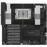ASUS PRO WS WRX90E-SAGE SE Threadripper PRO Workstation Motherboard