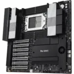 ASUS PRO WS WRX90E-SAGE SE Threadripper PRO Workstation Motherboard