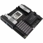 ASUS PRO WS WRX90E-SAGE SE Threadripper PRO Workstation Motherboard - Image 5