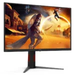 AOC Q27G4ZD 26.5" 2K QHD Compatible QD-OLED Gaming Monitor