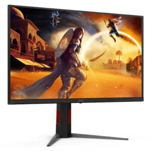 AOC Q27G4ZD 26.5" 2K QHD Compatible QD-OLED Gaming Monitor