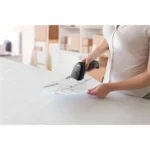 Datalogic Quick Scan QD2220 Kit - QD2220-BKK1S
