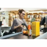 Datalogic Quick Scan QD2220 Kit - QD2220-BKK1S
