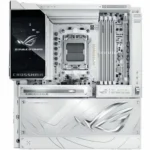 ASUS ROG CROSSHAIR X870E GLACIAL Motherboard