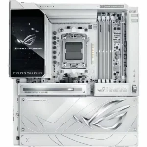 ASUS ROG CROSSHAIR X870E GLACIAL Motherboard