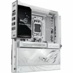 ASUS ROG CROSSHAIR X870E GLACIAL Motherboard