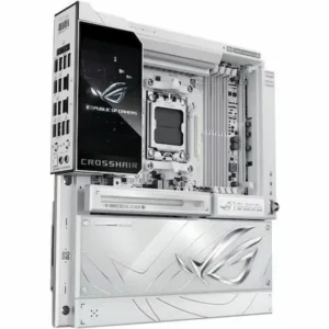 ASUS ROG CROSSHAIR X870E GLACIAL Motherboard