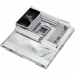 ASUS ROG CROSSHAIR X870E GLACIAL Motherboard