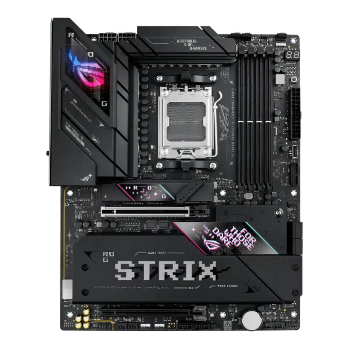 ROG Strix B850-E Gaming WiFi Motherboard