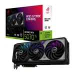 Asus ROG Strix GeForce RTX 5070 Ti OC Edition 16GB GDDR7 Graphics Card