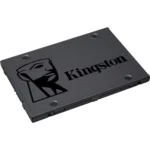 Kingston A400 480 GB Solid State Drive - 2.5" Internal - SA400S37/480G