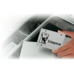 Kingston A400 960 GB Solid State Drive - 2.5" Internal - SATA - SA400S37/960G