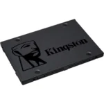Kingston A400 960 GB Solid State Drive - 2.5" Internal - SATA - SA400S37/960G