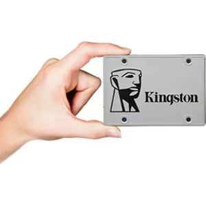Kingston A400 960 GB Solid State Drive - 2.5" Internal - SATA - SA400S37/960G