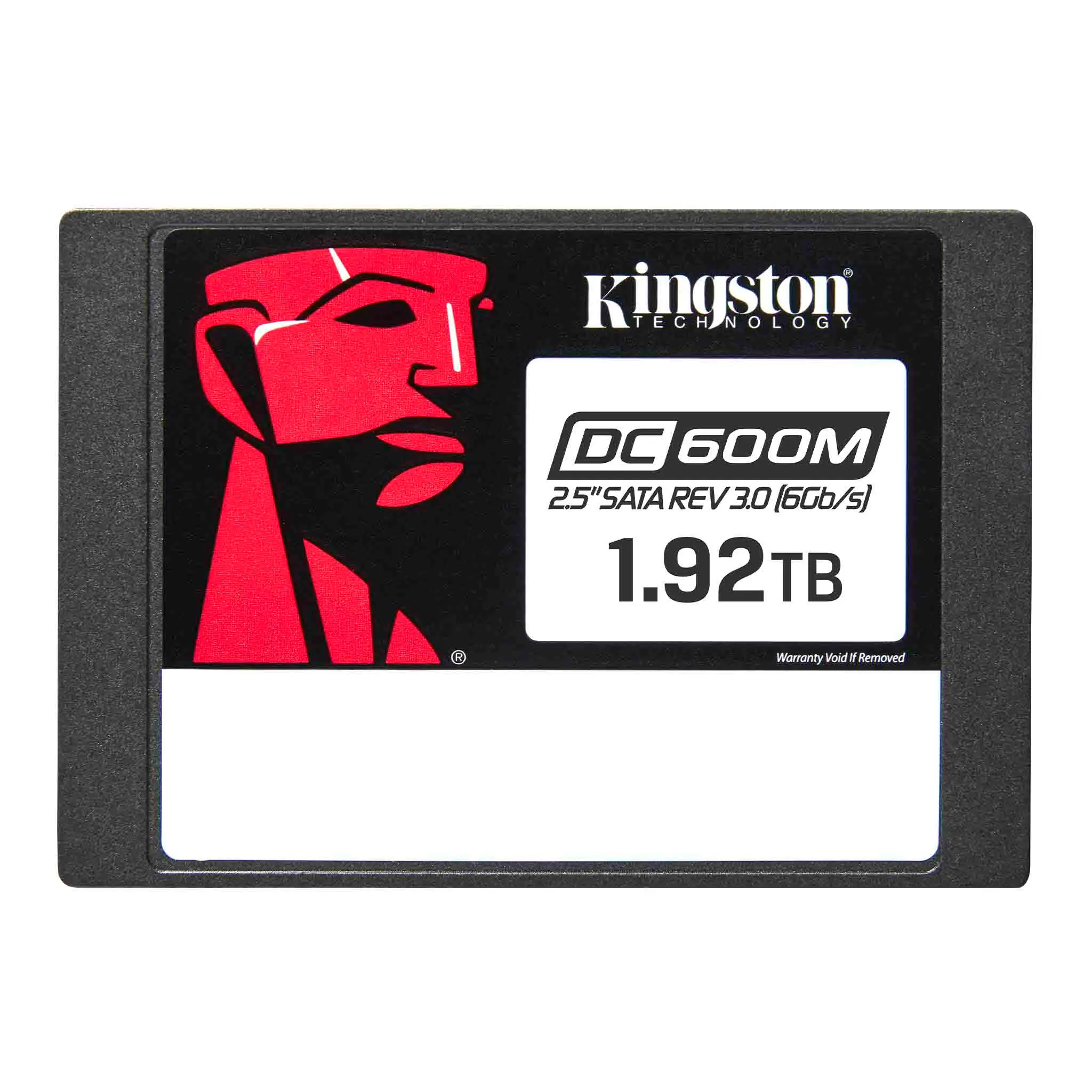 SEDC600M-1920G Kingston DC600M 1.88 TB Solid State Drive – 2.5″ Internal – SATA – SEDC600M/1920G