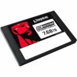 Kingston DC600M 7.50 TB Solid State Drive - 2.5" Internal - SATA - SEDC600M/7680G