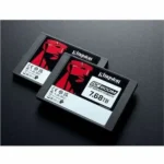 Kingston DC600M 7.50 TB Solid State Drive - 2.5" Internal - SATA - SEDC600M/7680G