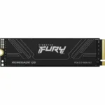 Kingston FURY Renegade G5 4 TB Solid State Drive - M.2 2280 Internal - SFYR2S/4T0