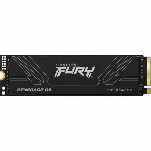Kingston FURY Renegade G5 4 TB Solid State Drive - M.2 2280 Internal - SFYR2S/4T0