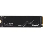Kingston KC3000 1 TB Solid State Drive - M.2 2280 Internal - SKC3000S/1024G