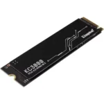 Kingston KC3000 1 TB Solid State Drive - M.2 2280 Internal - SKC3000S/1024G