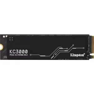 Kingston KC3000 1 TB Solid State Drive - M.2 2280 Internal - SKC3000S/1024G