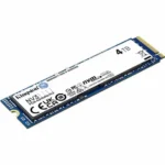 Kingston NV3 4 TB Solid State Drive - M.2 2280 Internal - SNV3S/4000G