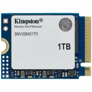 Kingston NV3 1 TB Solid State Drive - M.2 2230 Internal - SNV3SM3/1T0