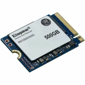 Kingston NV3 500 GB Solid State Drive - M.2 2230 Internal - SNV3SM3/500G