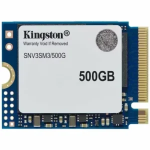 Kingston NV3 500 GB Solid State Drive - M.2 2230 Internal - SNV3SM3/500G