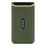 Transcend ESD380C 4TB USB 3.2 Gen 2x2 Portable SSD - TS4TESD380C