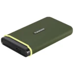 Transcend ESD380C 4TB USB 3.2 Gen 2x2 Portable SSD - TS4TESD380C - Image 3